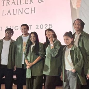 Film Hanya Namamu Dalam Doaku Tayang 21 Agustus di Bioskop