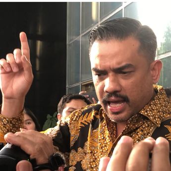 Menteri Maman di KPK: Saya Gak Ngerti Dokumen yang Viral dari Mana