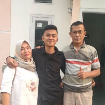Anak Buruh Pabrik Sepatu Lolos Bintara Polri Polda Banten