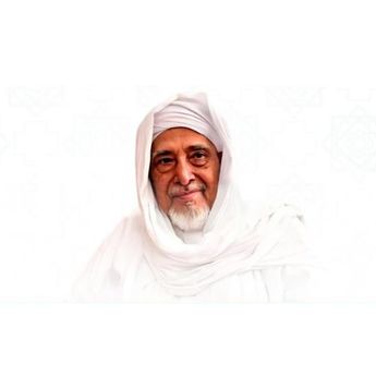 Habib Abdurrahman bin Syech Al Attas Meninggal Dunia