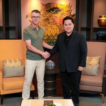 Frank van Kempen Resmi Jadi Pelatih Kepala Timnas U-20 Indonesia