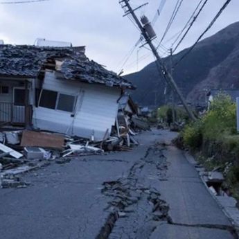 Jepang Bantah Ramalan Gempa Dahsyat di Wilayah Barat Daya