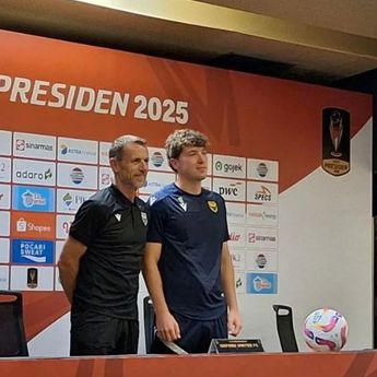 Oxford United Targetkan Juara di Piala Presiden 2025