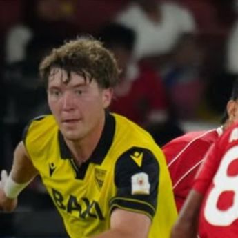 Indonesia All Star Dibantai Oxford United 6-3 di GBK