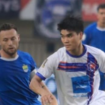 Port FC Bungkam Persib Bandung 2-0 di Laga Pembuka Piala Presiden 2025