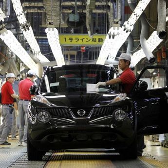 Nissan Jajaki Produksi Kendaraan Listrik Foxconn Demi Pertahankan Pabrik Oppama