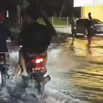 Banjir Masih Rendam Wilayah Jakarta Selatan dan Tangerang