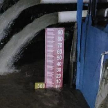 Komplek Ciledug Indah Banjir Parah