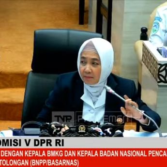 BMKG: Backlog Anggaran Rp1,6 T Ancam Layanan 24 Jam