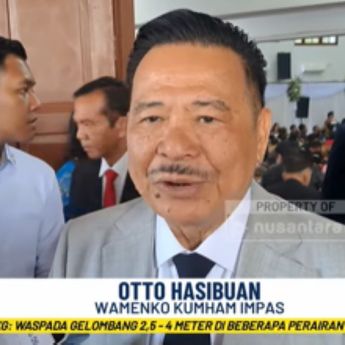 Wamenko Kumham Imipas, Otto Hasibuan Hadiri Pelantikan Ephorus dan Sekjen GKPS 2025–2030