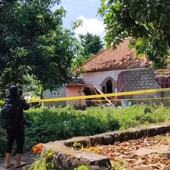 Sebuah Rumah di Pasuruan Meledak, Pemilik Terluka Parah