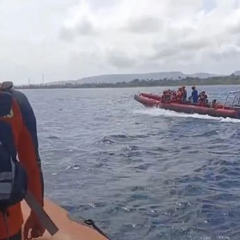 Basarnas Ungkap Identitas 29 Korban Selamat Tenggelamnya KMP Tunu Pratama Jaya