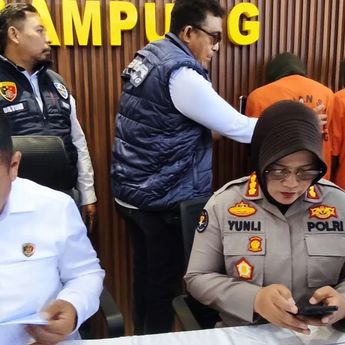 Admin dan 2 Anggota Grup Facebook Gay Lampung Ditangkap Polisi