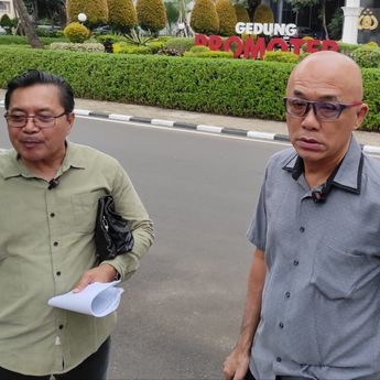 Pria Tuntut Keadilan ke Kapolda Metro, Laporannya 7 Tahun Tak Diproses