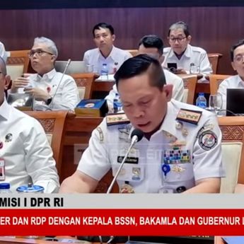 Bakamla Minta Tambah Anggaran Rp5 T, buat Patroli Laut