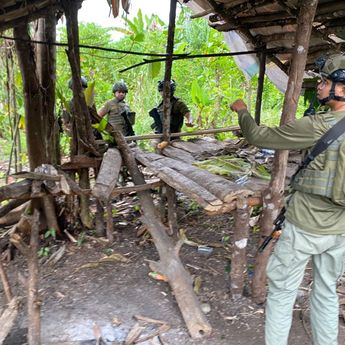 Warga Dibacok 3 OTK di Yahukimo, Satgas Ops Damai Cartenz Buru Pelaku