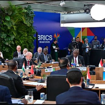 Prabowo Tegaskan Posisi Strategis Indonesia di Kancah Global dalam KTT BRICS 2025