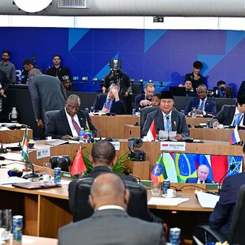 Pemerintah Dorong Negara-negara BRICS Serap Produk Indonesia