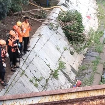 Tim SAR Temukan Jenazah Bocah yang Tenggelam di Kali Sodong