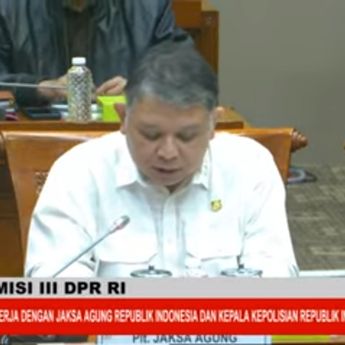 Kejagung Ajukan Penambahan Anggaran Rp18,5 Triliun