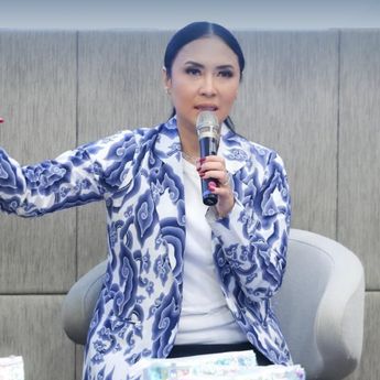 Klarifikasi Istri Menteri UMKM soal Heboh Pengawalan ke Eropa, Pakai Uang Pribadi dan Tidak Minta Pendampingan