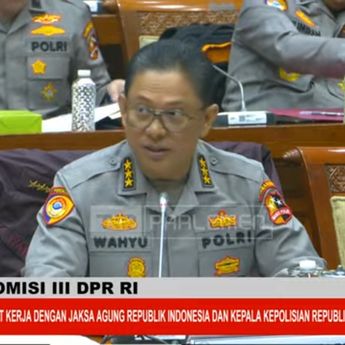 Polri Minta Tambah Anggaran Rp 63,7 Triliun ke DPR