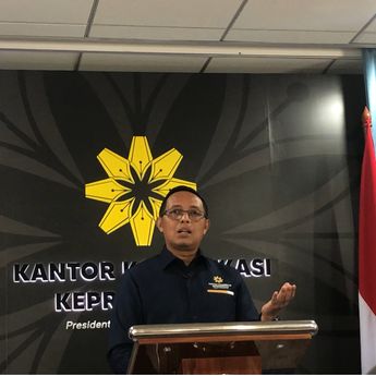 Istana Sebut Target Pertumbuhan Ekonomi Indonesia Masih Tinggi