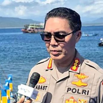 31 Personel Polda Jatim Dikerahkan untuk Identifikasi Korban KMP Tunu Pratama