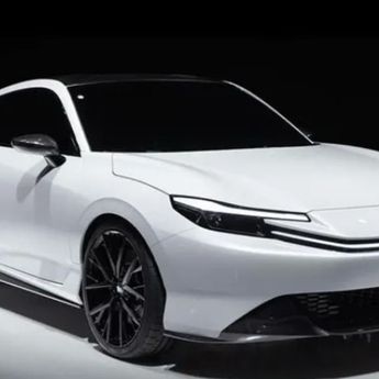Honda Prelude 2026 Resmi Diperkenalkan, Ini Perkiraan Harganya