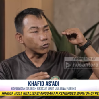 Bukan Agam Rinjani, Ternyata Sosok Ini yang Pertama Kali Menjangkau Jasad Juliana Marins di Kedalaman 600 Meter