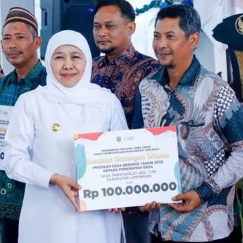 Hari Ini Gubernur Jatim Khofifah Diperiksa KPK