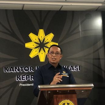 Proyeksi Pertumbuhan Ekonomi Indonesi Turun Jadi 5 Persen, Ini Respons Istana