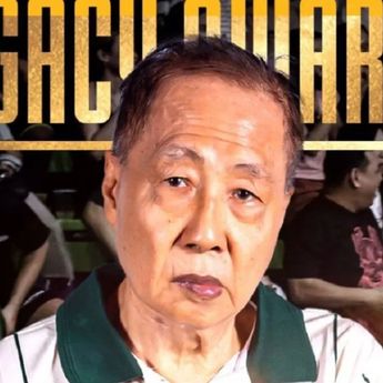 Bambang Susanto Dianugerahi IBL Legacy Award Berkat Dedikasinya dalam Basket