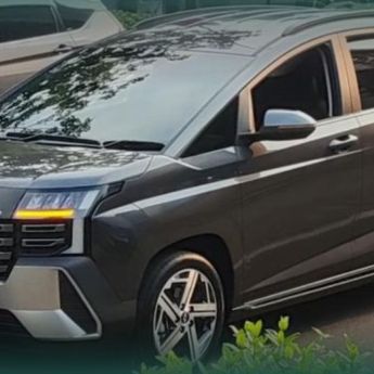 Hyundai Stargazer Facelift Tertangkap Kamera, Tampil Lebih Gagah dan Modern
