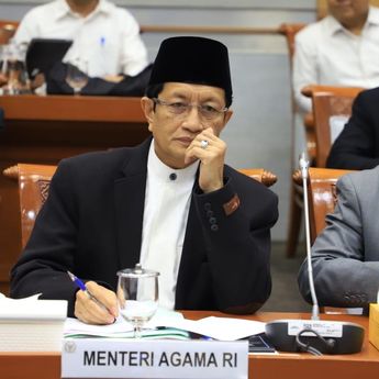 DPR Setujui Usulan Anggaran Tambahan Kemenag untuk Tunjangan Profesi Guru