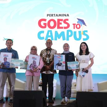 Pertamina Kembali Gelar PGTC 2025, Ajak Mahasiswa Berinovasi Soal Keberlanjutan