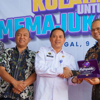 MyRepublic Libatkan Pelaku Lokal untuk Perkuat Infrastruktur Jaringan FTTH Nasional