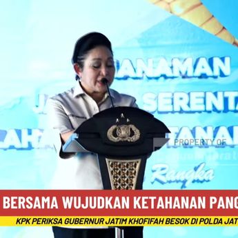 Titiek Soeharto Apresiasi Langkah Polri Tanam Jagung: Dorong Swasembada Pangan Nasional