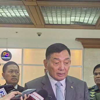 Menhan Selamatkan WNI di Myanmar Lewat Jalur Diplomasi Pertahanan