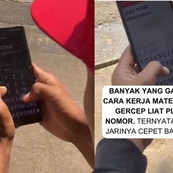 Banyak yang Tidak Tahu, Ternyata Begini Cara Mata Elang 'Matel' Bekerja