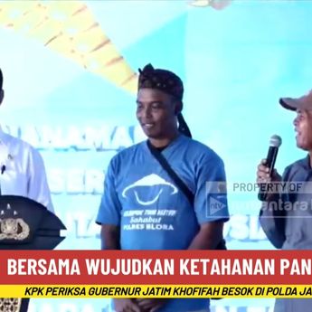 Mentan Ditodong Petani soal Pupuk Mahal, Langsung Perintahkan Cabut Izin Distributor