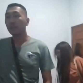 Lagi di Kosan Perempuan Cuma Pakai Celana Dalam, Staf DPRD Digerebek Istri