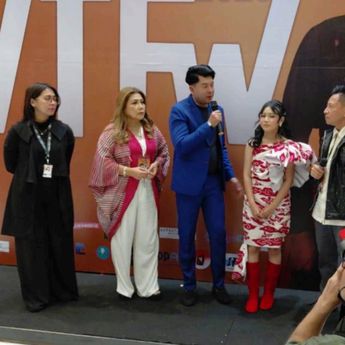 Indonesia Trend Fashion Week 2025 Hadirkan Karya Kekinian Para Desainer Muda
