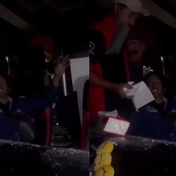 Tragis! Iring-Iringan Bus Wisata Kecelakaan Beruntun di Tol Pasuruan, 8 Orang Jadi Korban