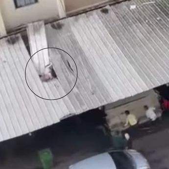 Kronologi Wanita Lompat dari Lantai 19 Apartemen Kalibata karena Panik Ada OTK Masuk Kamar