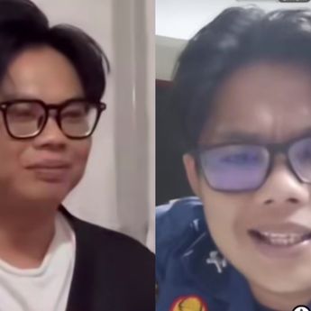 Viral Petugas Damkar di Karawang Mirip Uan Juicy Luicy
