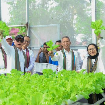 Pertamina Hijaukan Hutan Lombok, Komitmen Pelestarian Lingkungan Berdampak Nilai Ekonomi