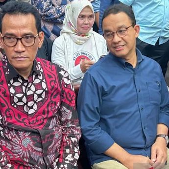 Anies Baswedan Optimis Hakim Akan Bersikap Adil dalam Kasus Tom Lembong