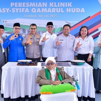 Pertamina Bangun Klinik Berstandar Nasional di Lombok, Permudah Akses Layanan Kesehatan Masyarakat