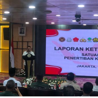 800 Ribu Hektare Lahan Hutan Diserahkan Satgas PKH ke BUMN